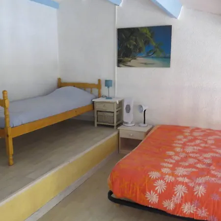 6 Personnes Proche Avec Parking Prive - Fr-1-529-88 Daire