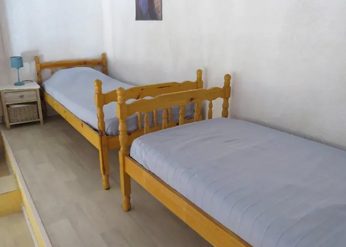 6 Personnes Proche Avec Parking Prive - Fr-1-529-88 * Le Barcarès