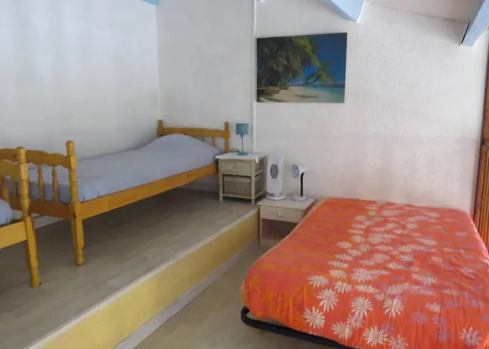 6 Personnes Proche Avec Parking Prive - Fr-1-529-88 Daire